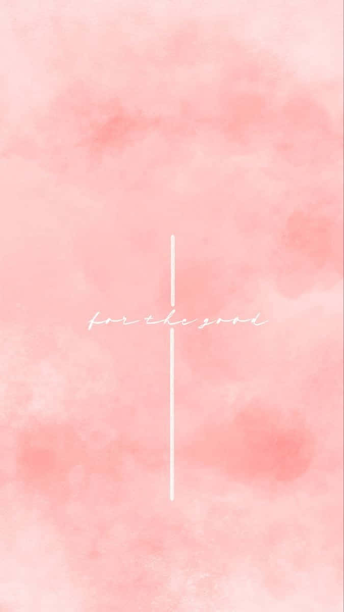 Cute Cross Wallpaper
