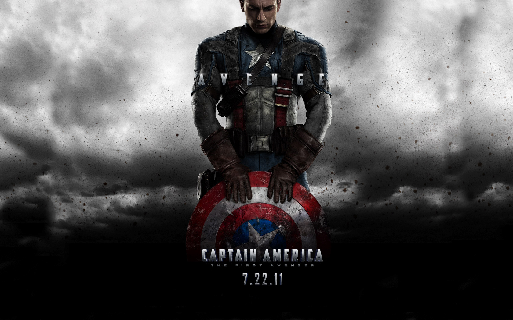 Captain America First Avenger Wallpapers HD Wallpapers 1680x1050
