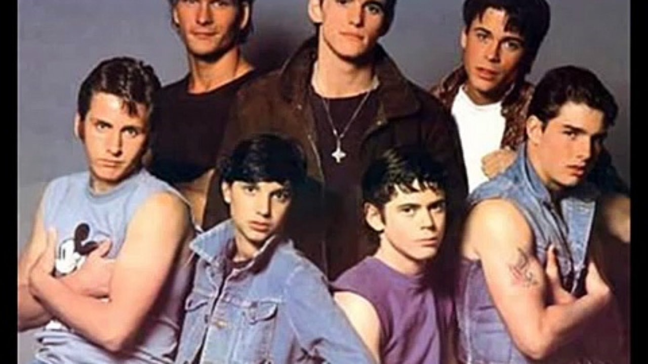 Outsiders Wallpaper Greasers In The HD