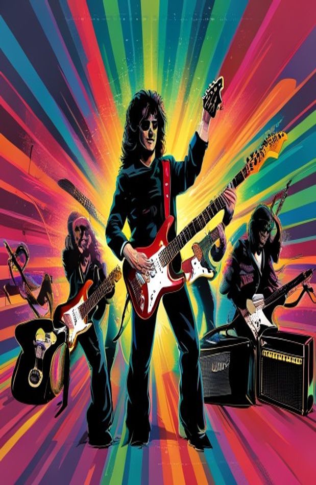 Classic Rock Bands Wallpaper