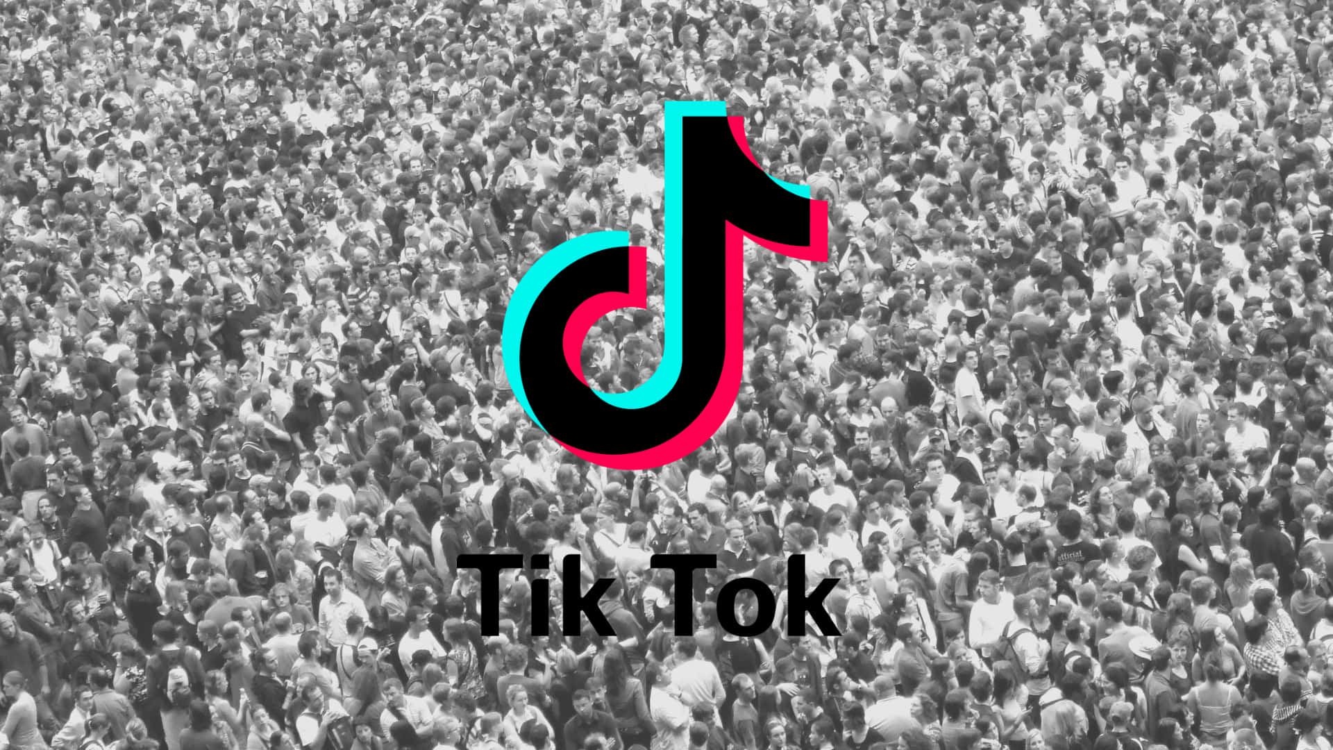 Tiktok Background Wallpaper