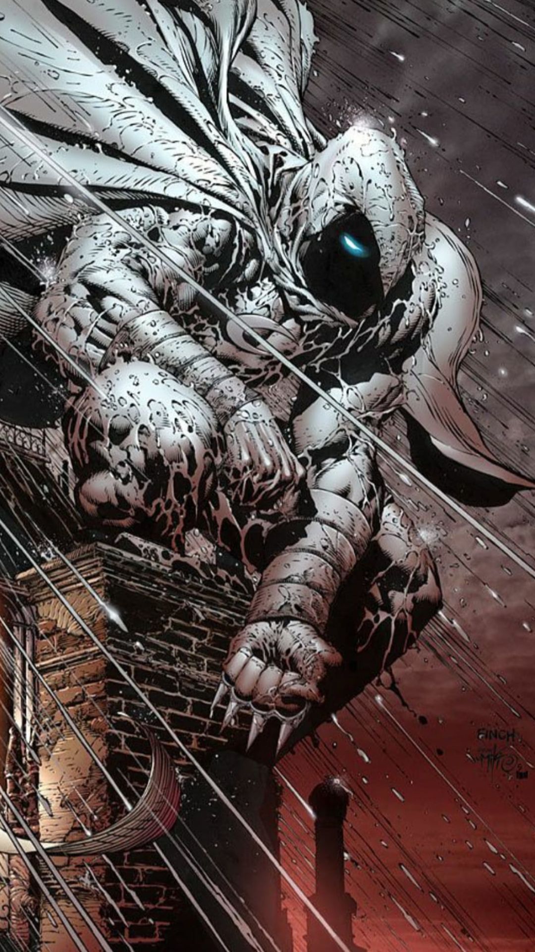 Moon Knight Wallpaper