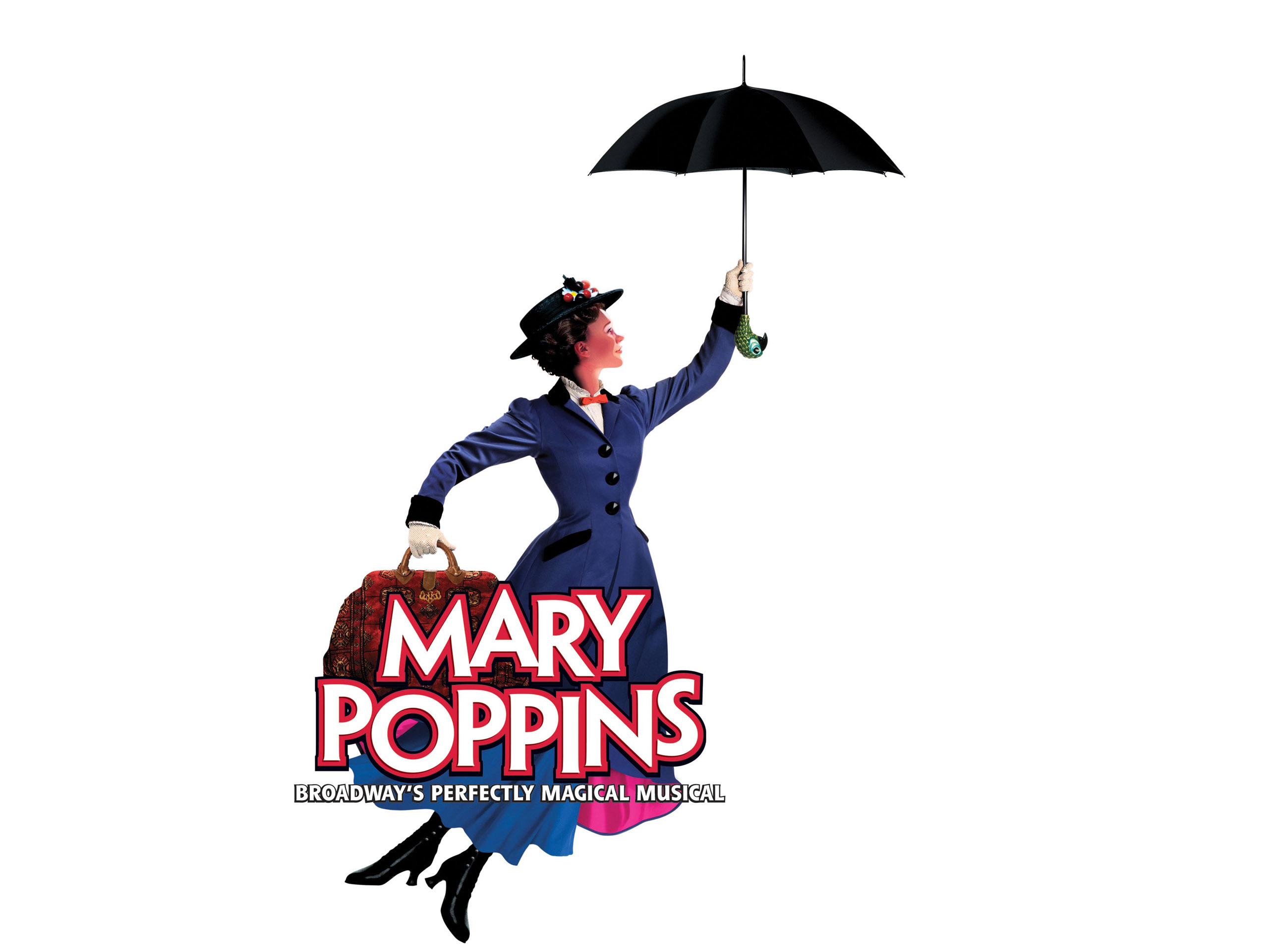 Disney Mary Poppins Wallpaper