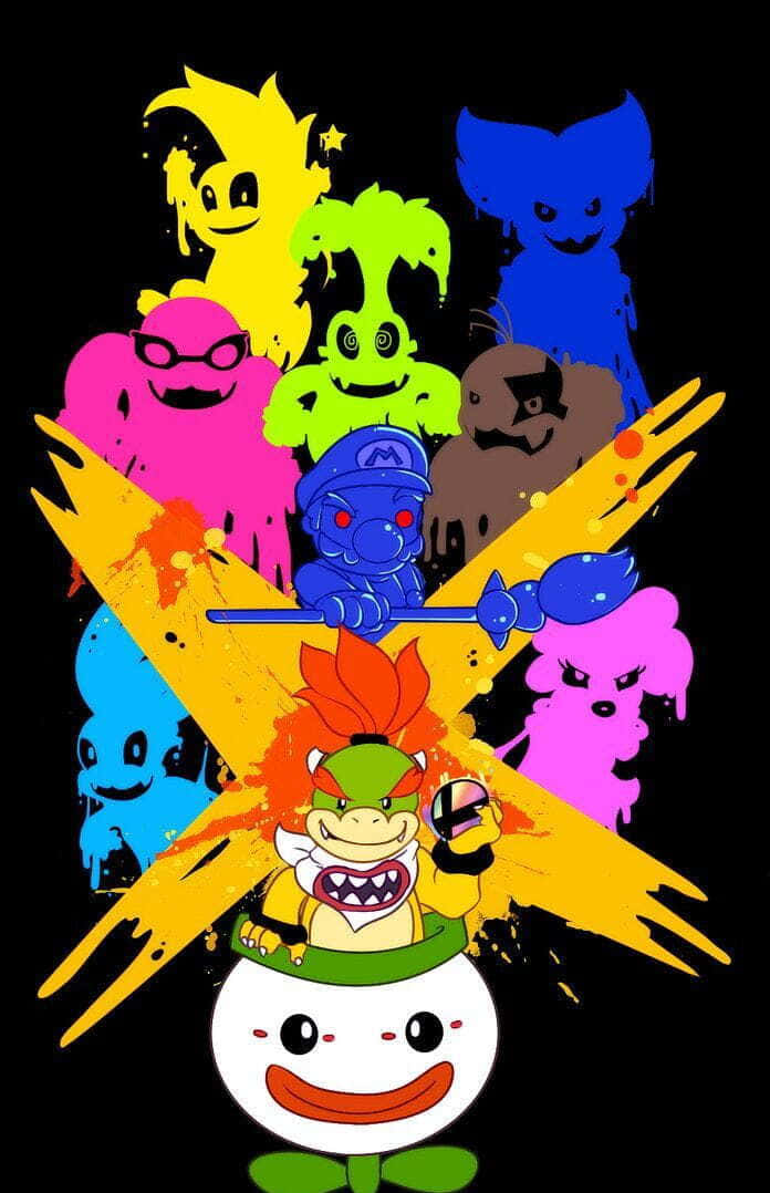 Bowser Jr The Fearless Heir To S Throne