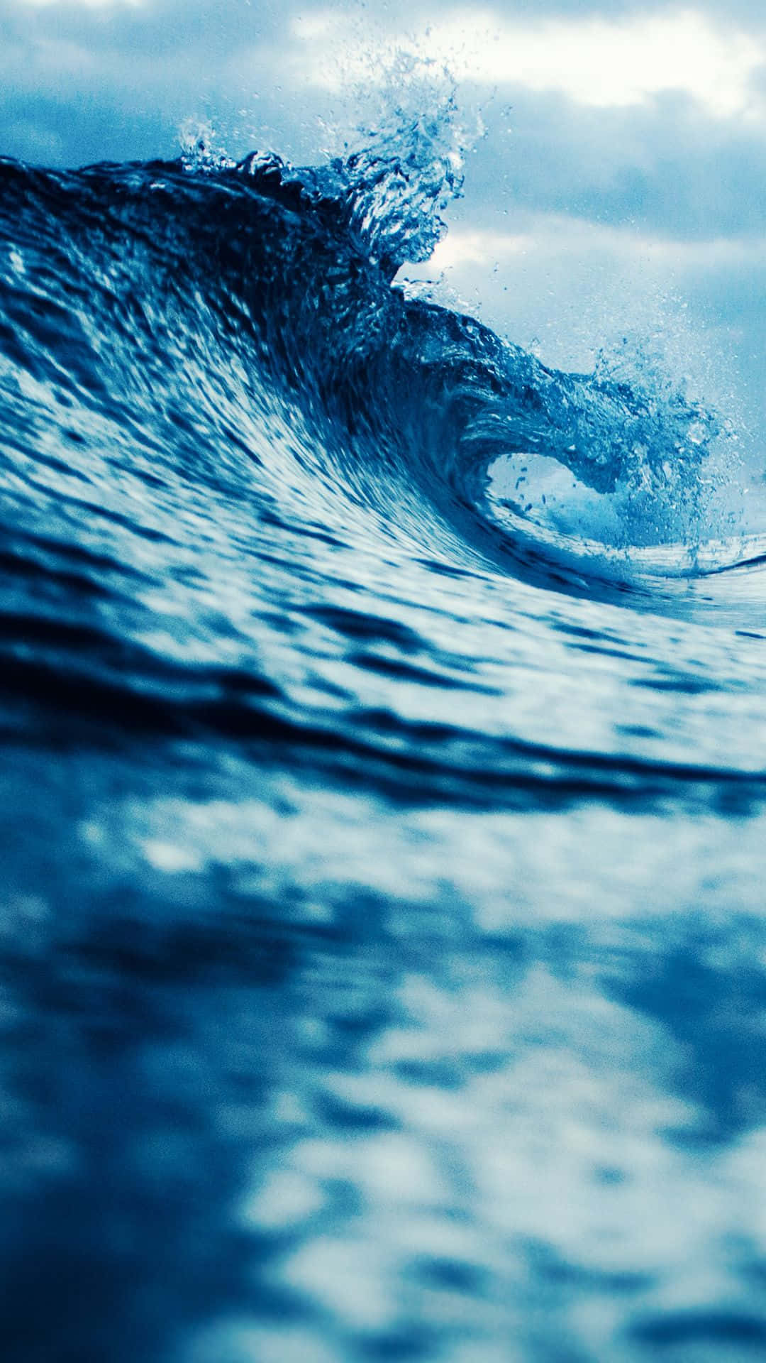 Ocean Aesthetic Phone Wallpaper