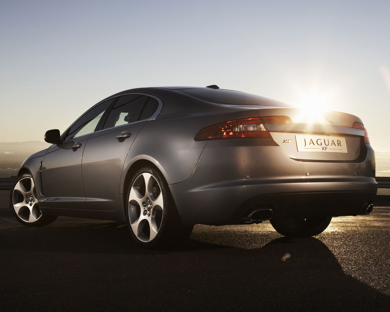 Click On The Jaguar Xf Wallpaper Below And Choose Set As Background