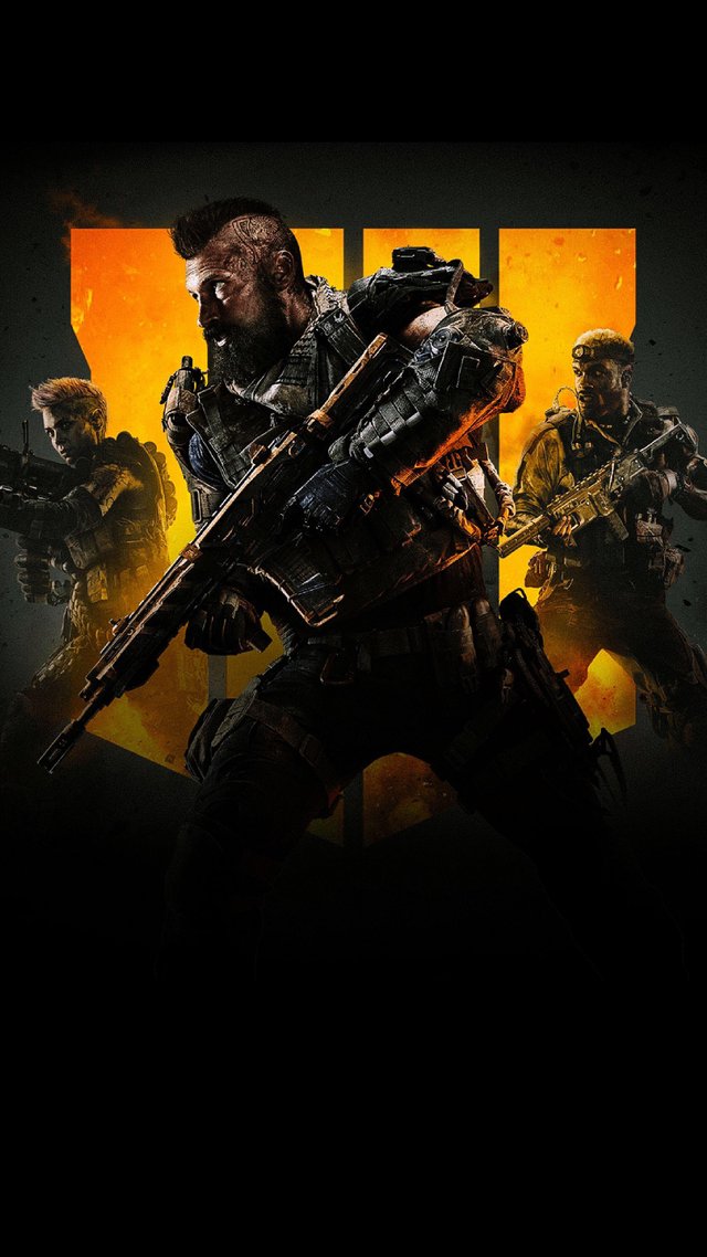 Call Of Duty Black Ops Wallpaper Blackout