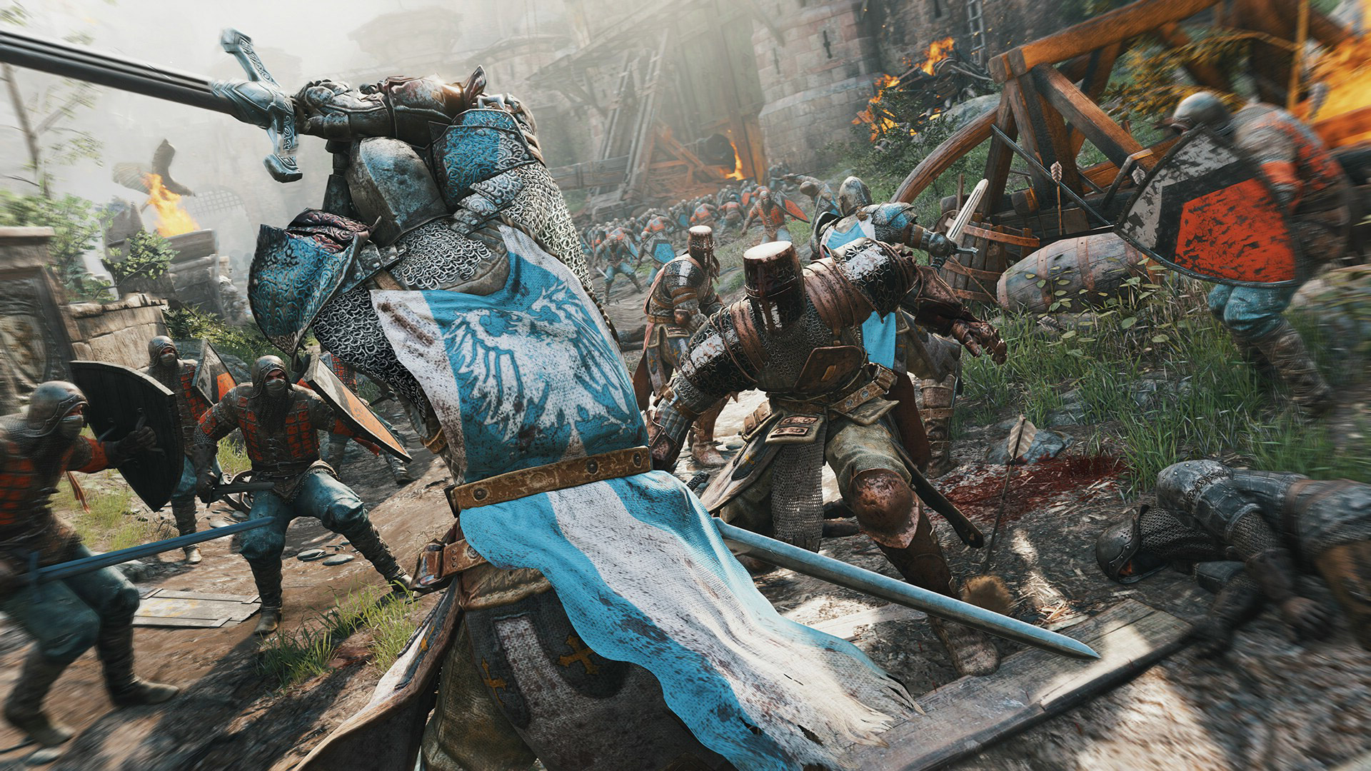 For Honor Wallpaper In