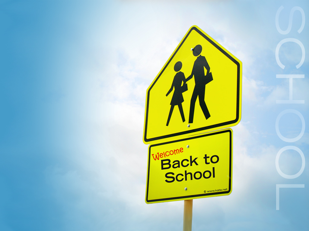 To School Crossing Wallpaper Photo Kate Created