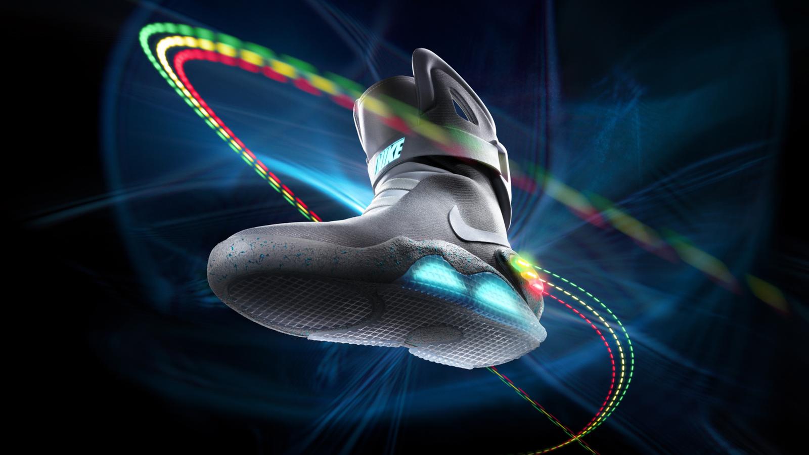 Shoes Nike Mag Wallpaper In Sport