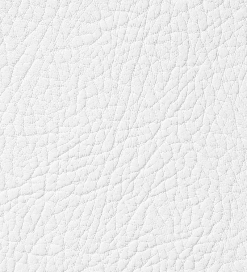 Leather Texture In White Wallpaper