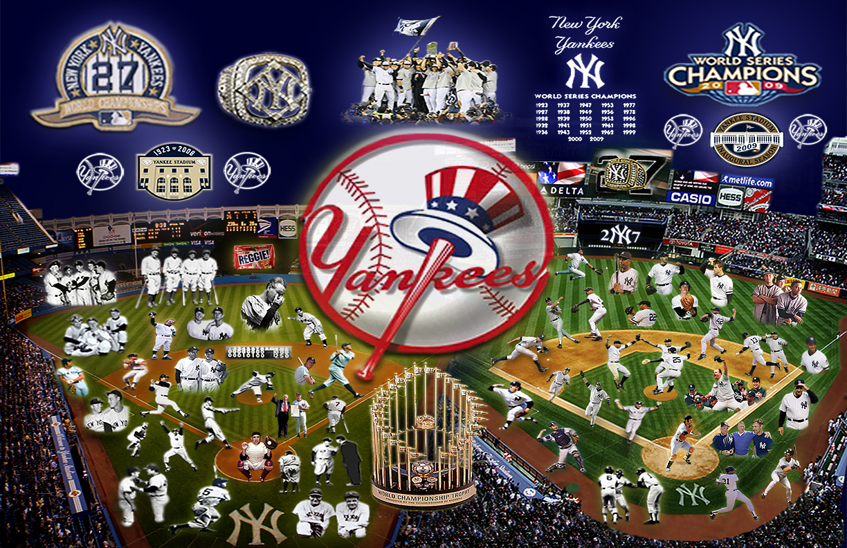 New York Yankees Image Yankee History Old And Fond D Cran