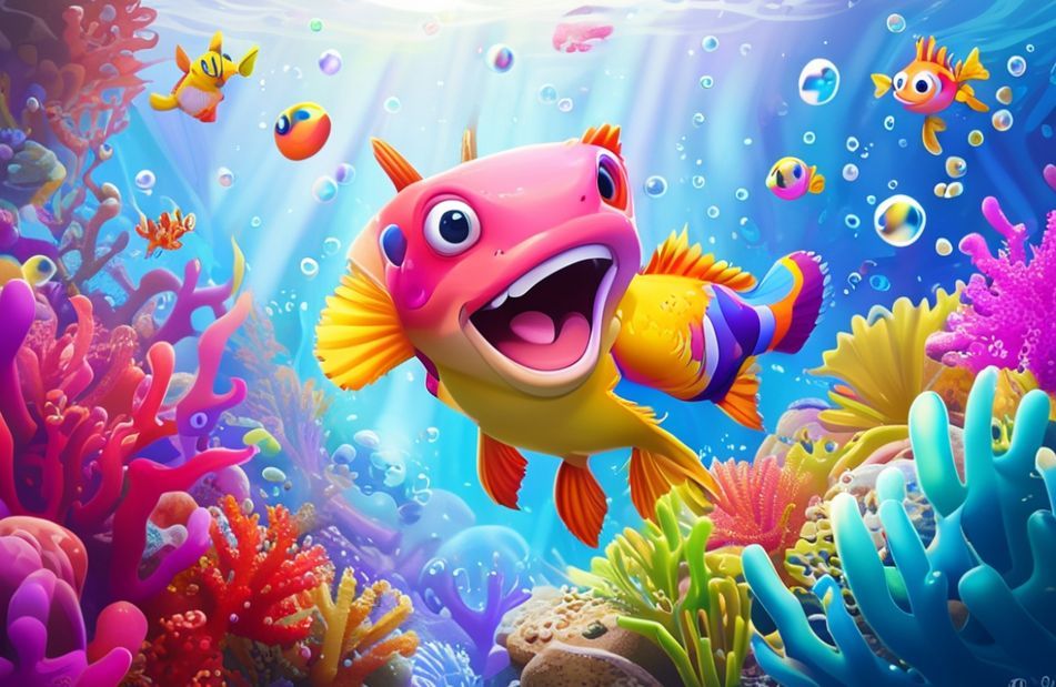Fishstick Fortnite Wallpaper
