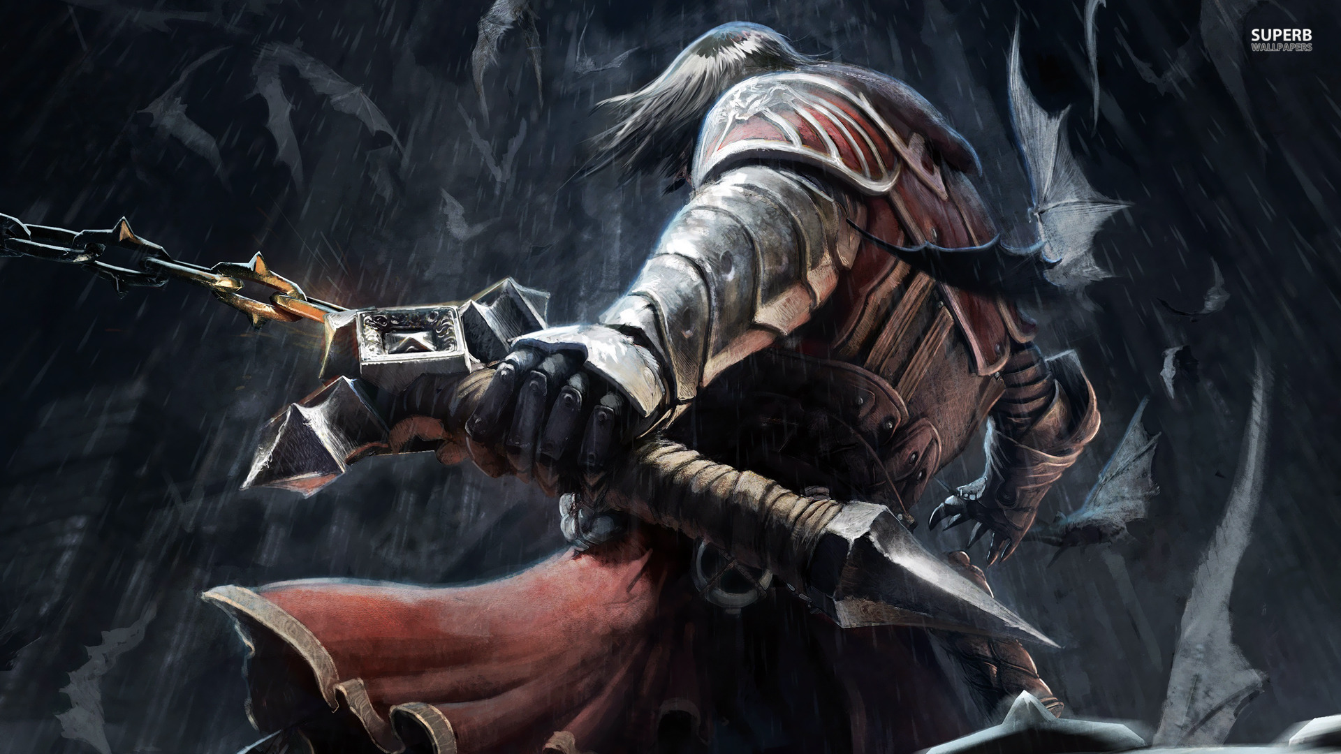 Castlevania Lords of Shadow 2   1920x1080