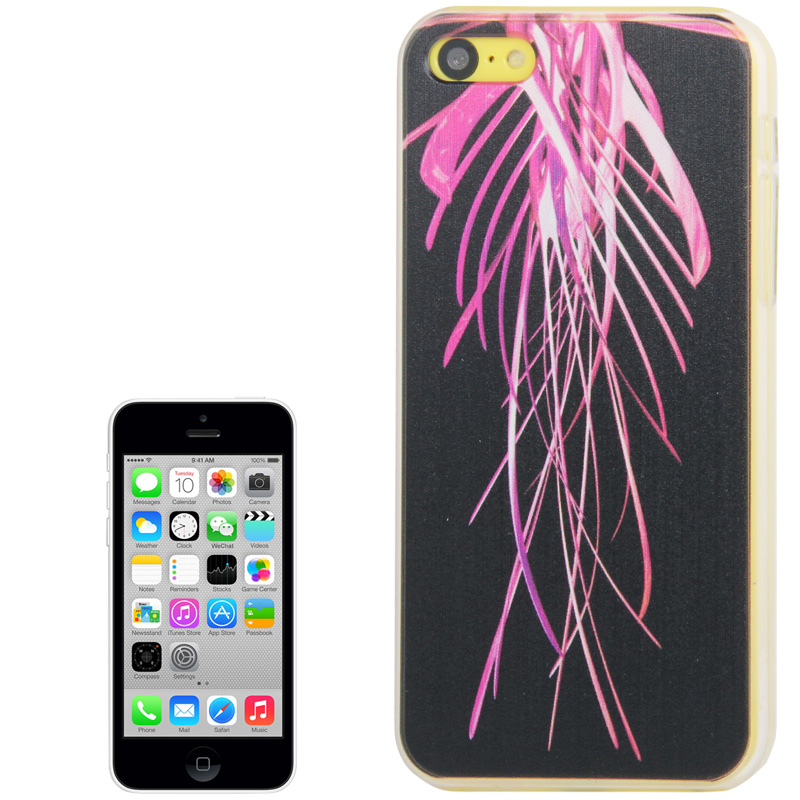 Wallpaper Pattern Plastic Protective Case For iPhone 5c Alex Nld