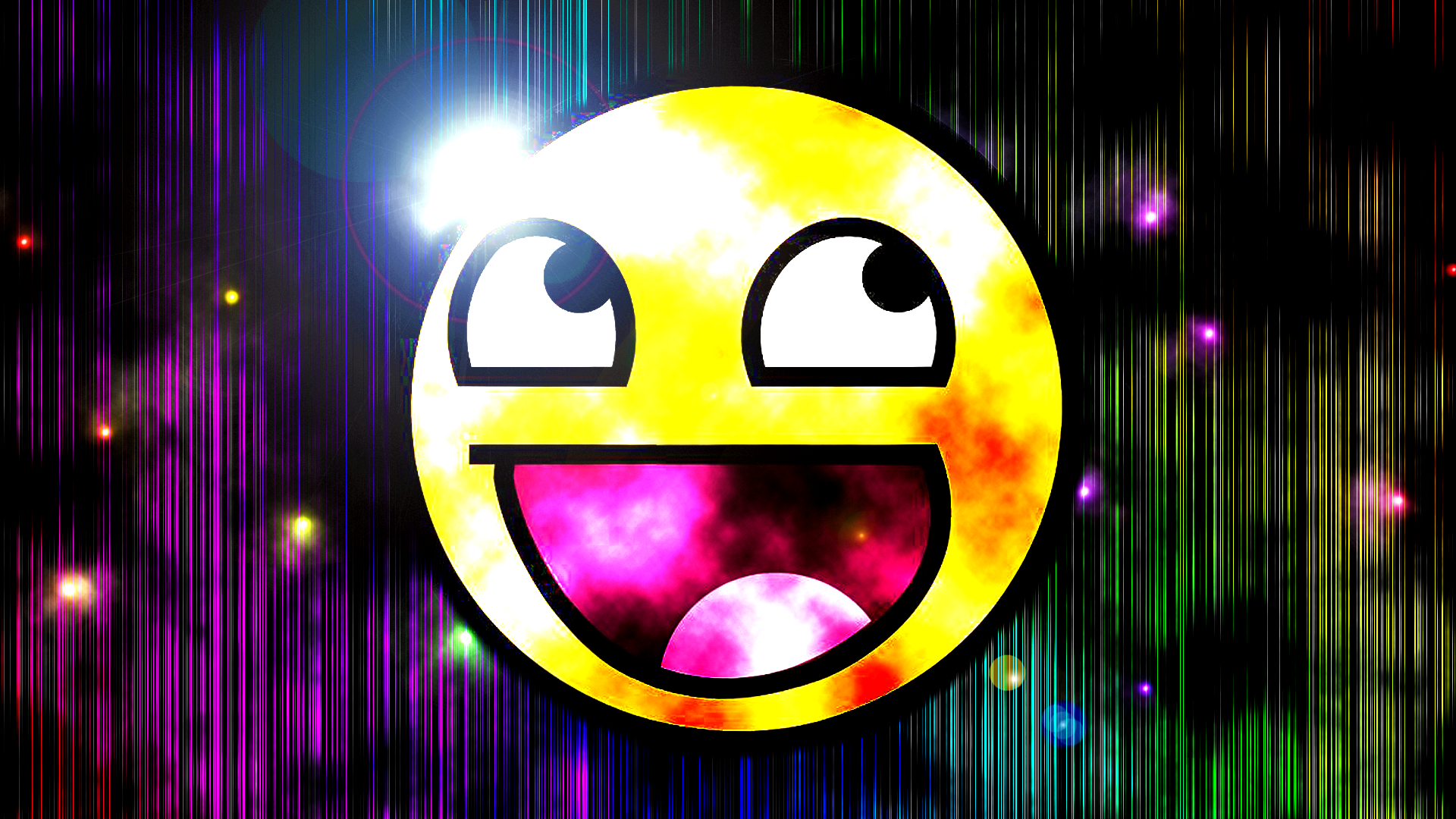 69 Happy Face Background On Wallpapersafari - amazing meme faces text derpy epic face roblox awesome face png image with transparent background toppng