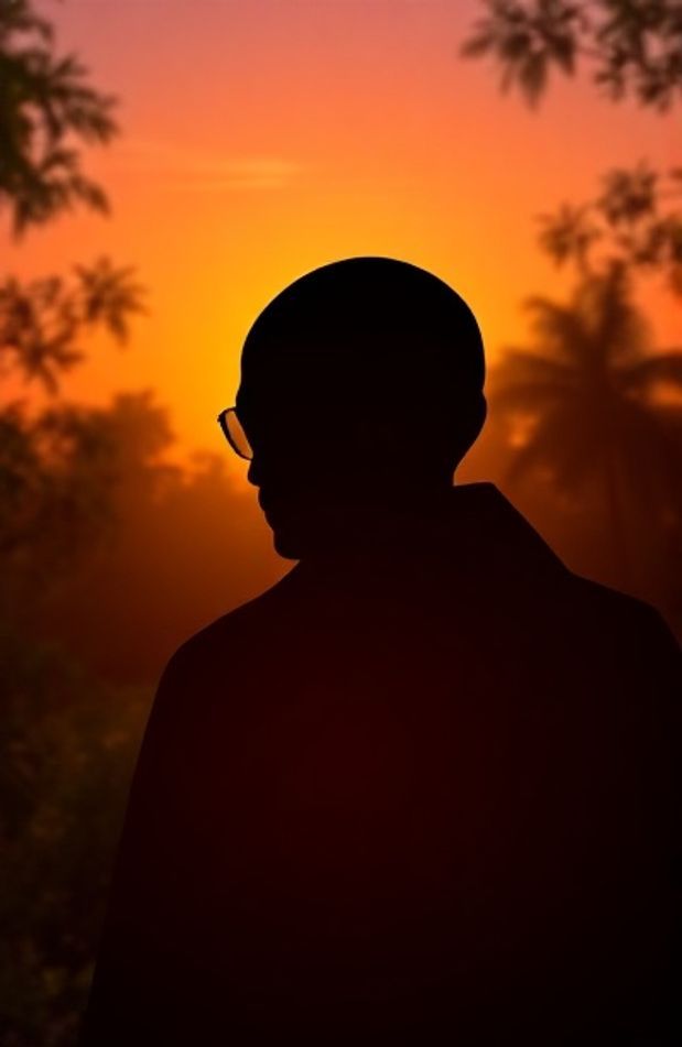 Mahatma Gandhi Wallpaper