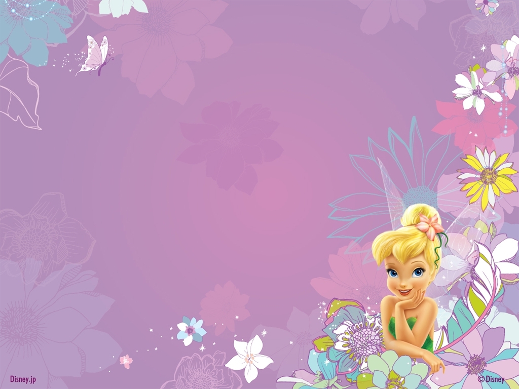 Disney Tinkerbell Wallpaper