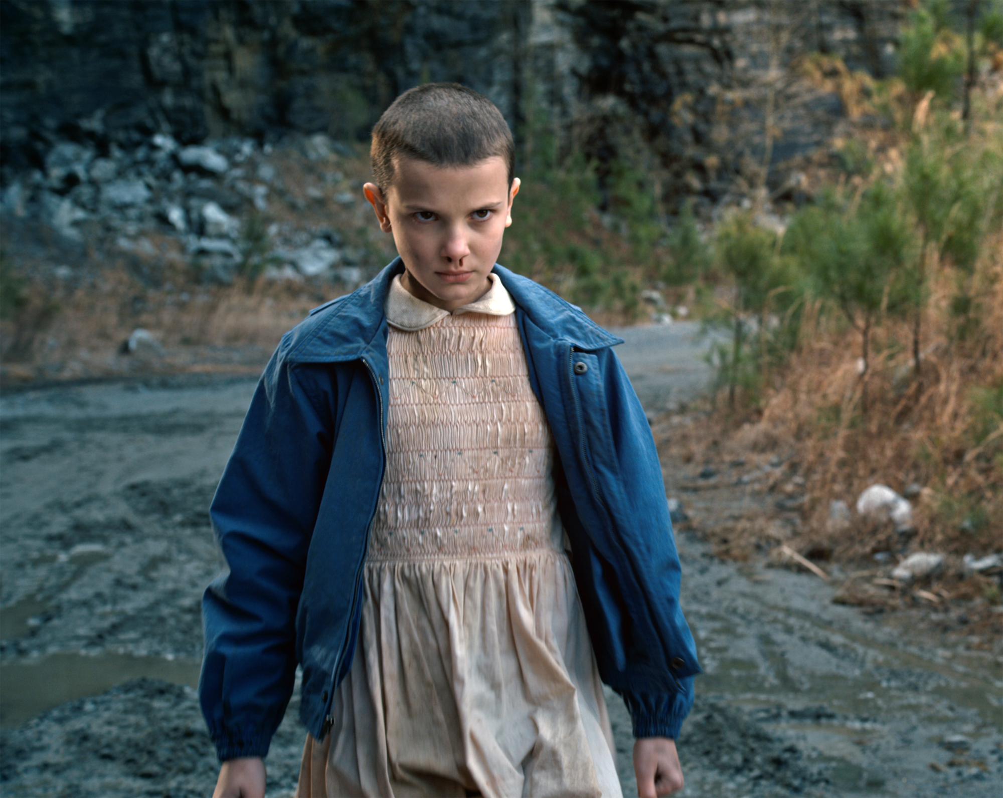 Millie Bobby Brown Eleven In Stranger Things Will Be