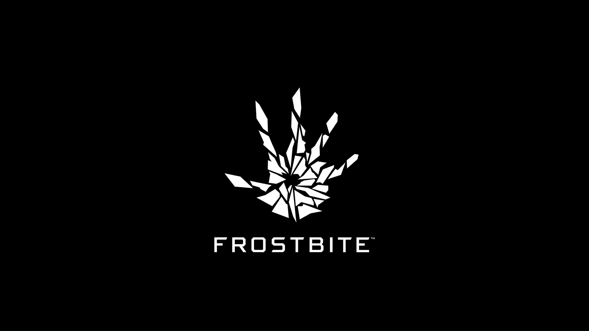 Frostbite Logo Wallpaper Baltana