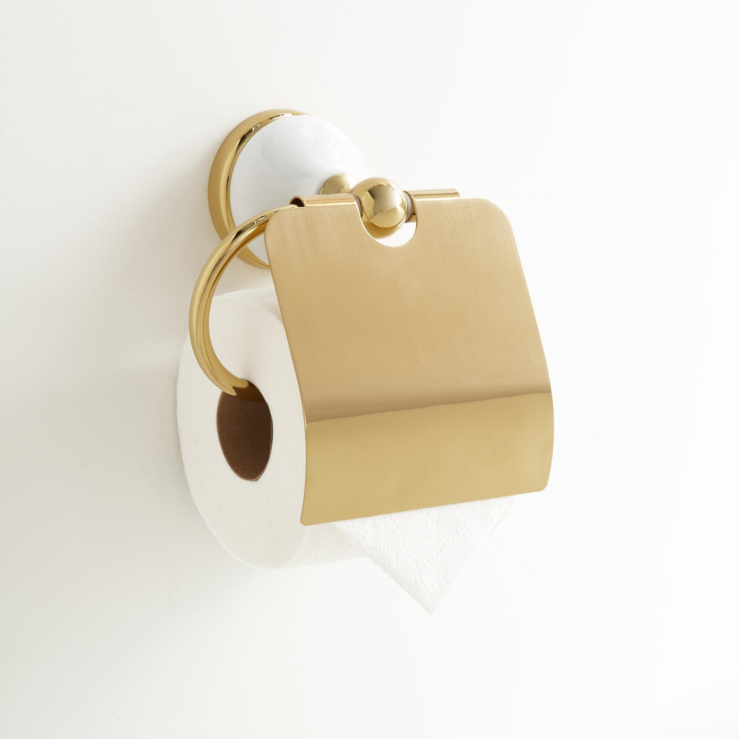 Houston Euro Toilet Paper Holder   Bathroom