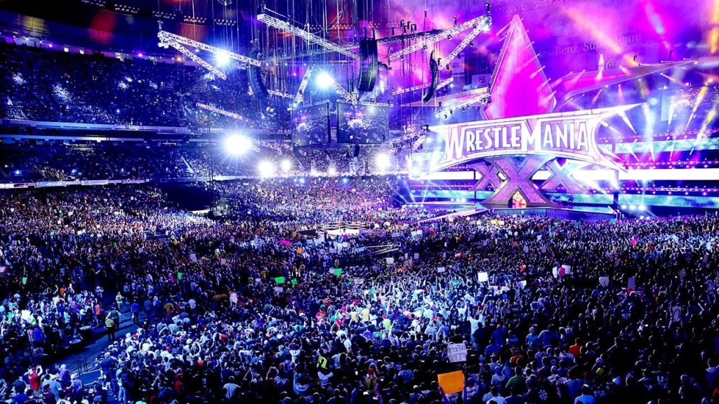 WWE Announces ATT Stadium As The Site Of Wrestlemania 32 Nerd News