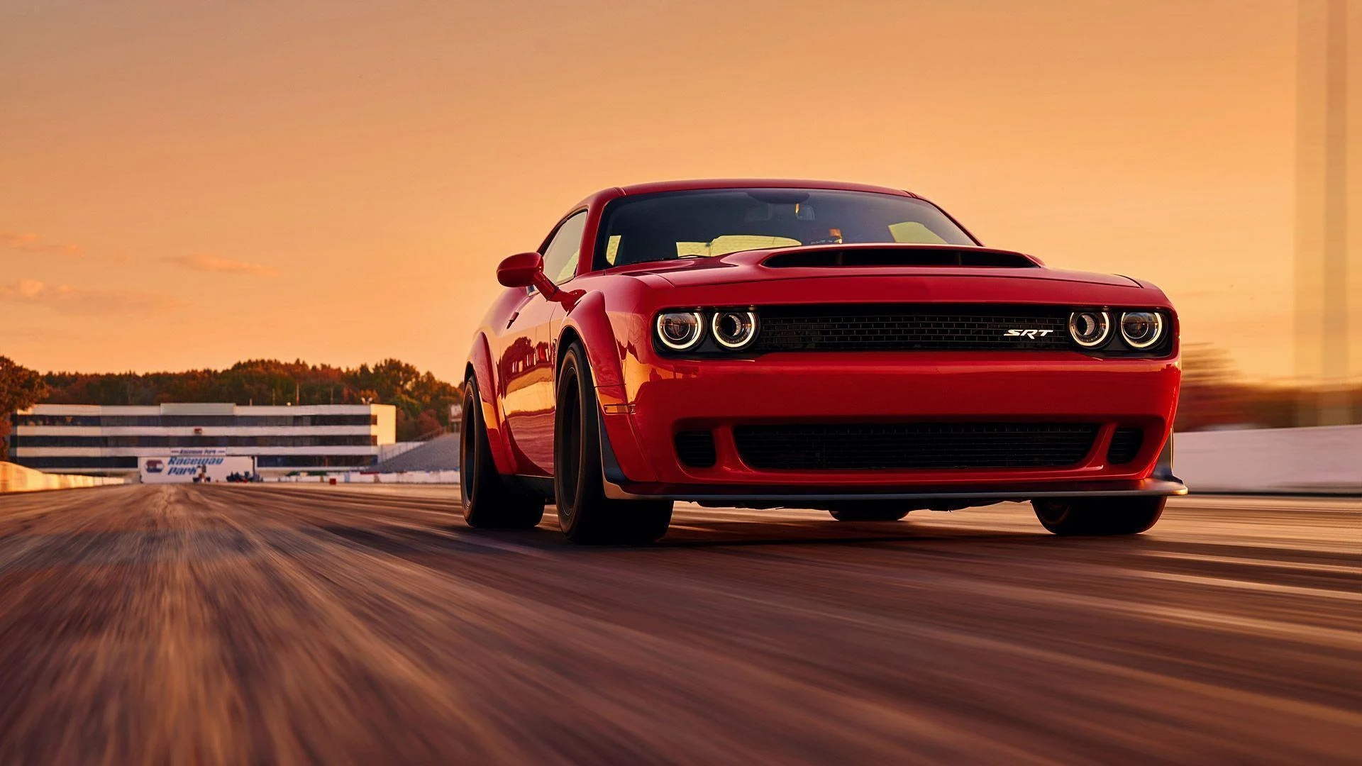 Top Best Dodge Challenger Srt Wallpaper For Desktop Pc Laptop