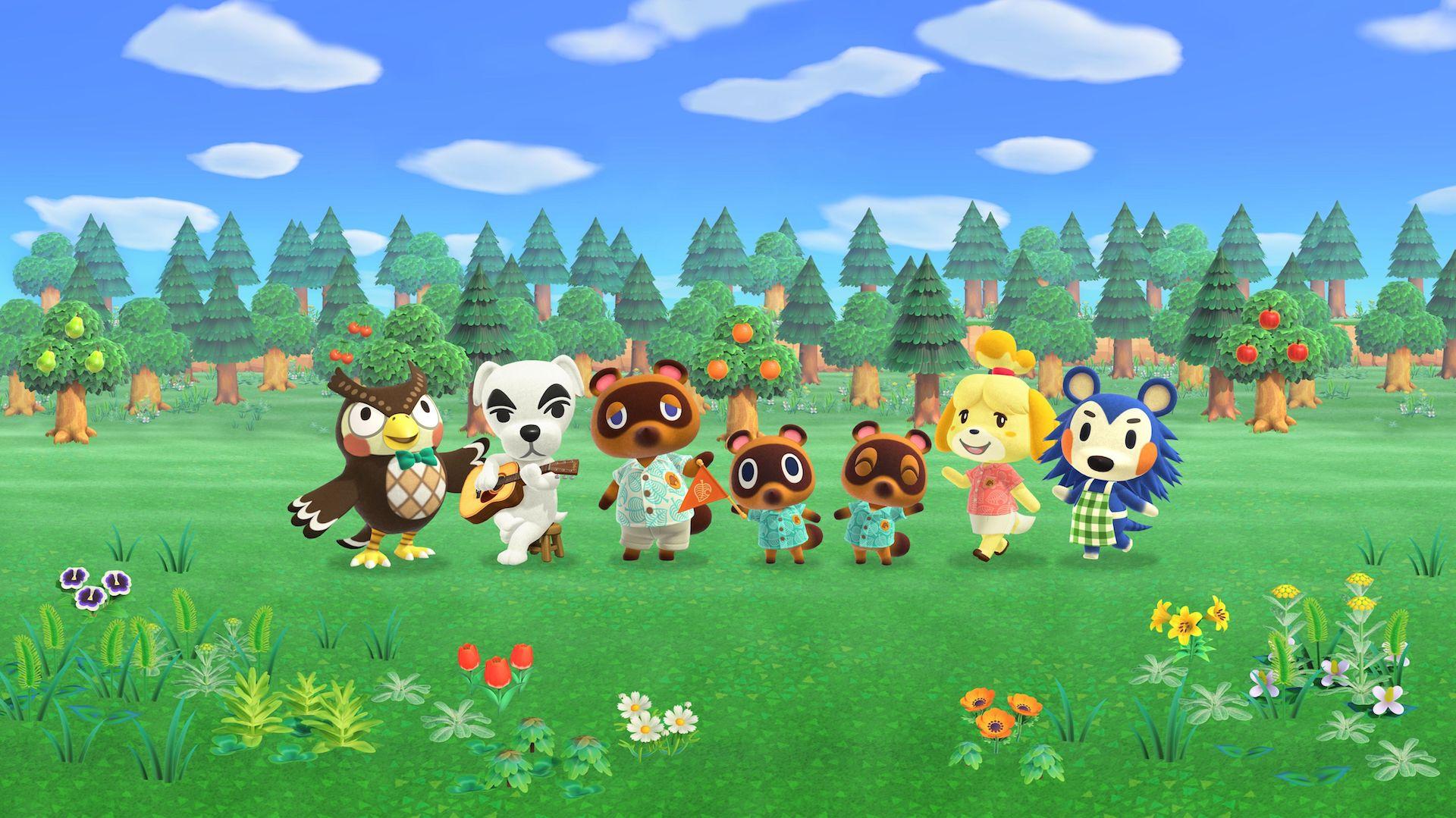 Animal Crossing New Horizons Datamine Continues To Point