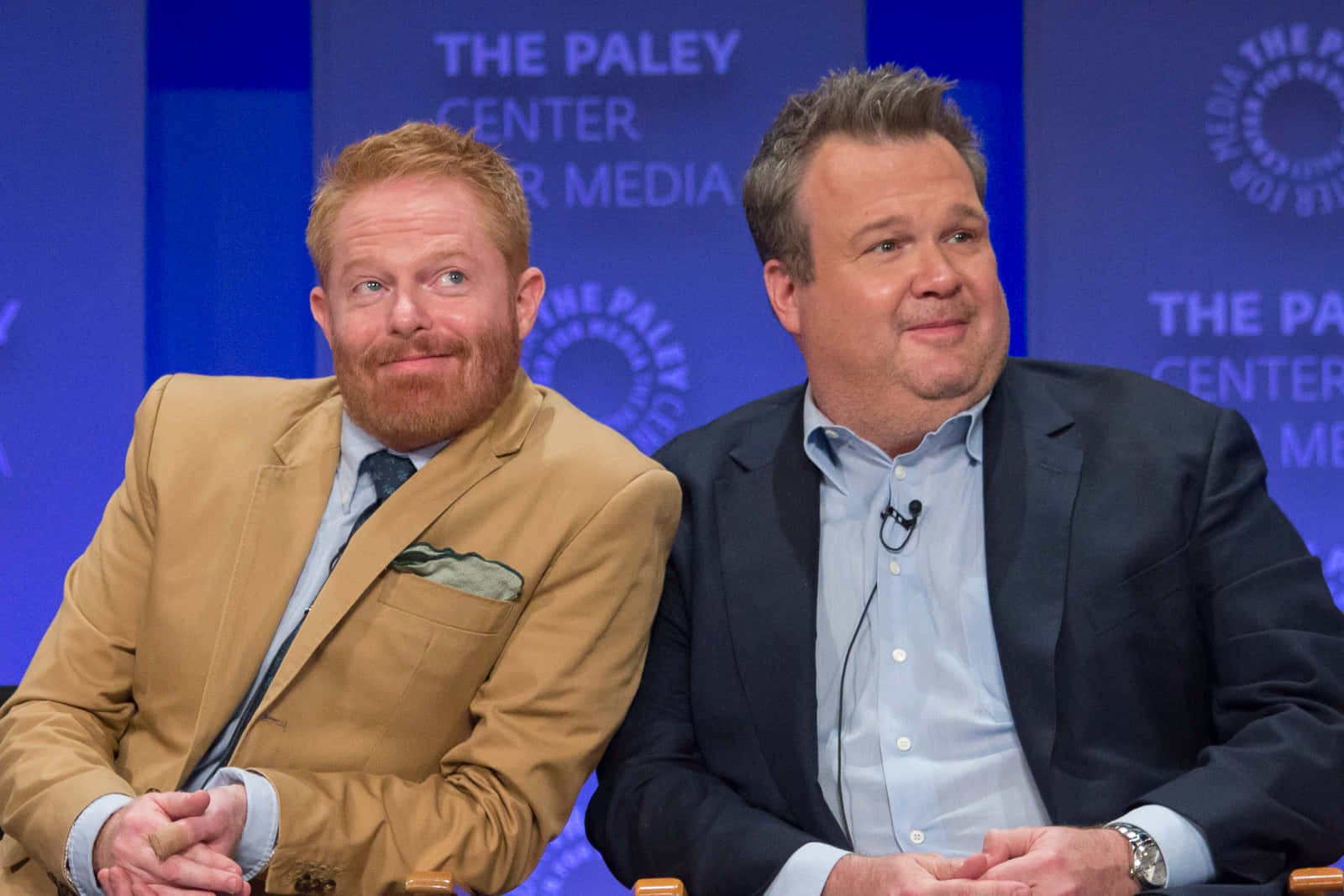 Jesse Tyler Ferguson X Wallpaper