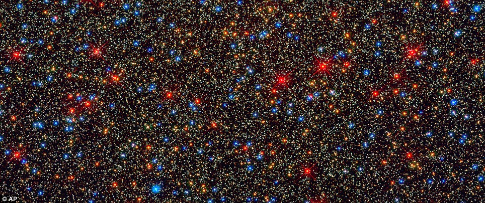 Hubble Telescope Image Show Universe In More Detail Than Ever Before