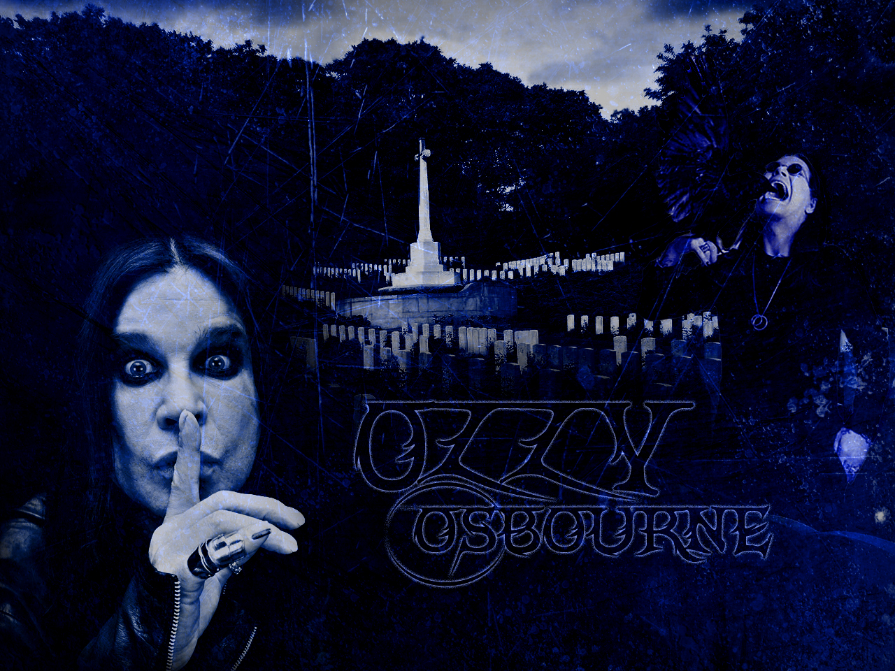 Ozzy Osbourne Wallpaper By Scarponi