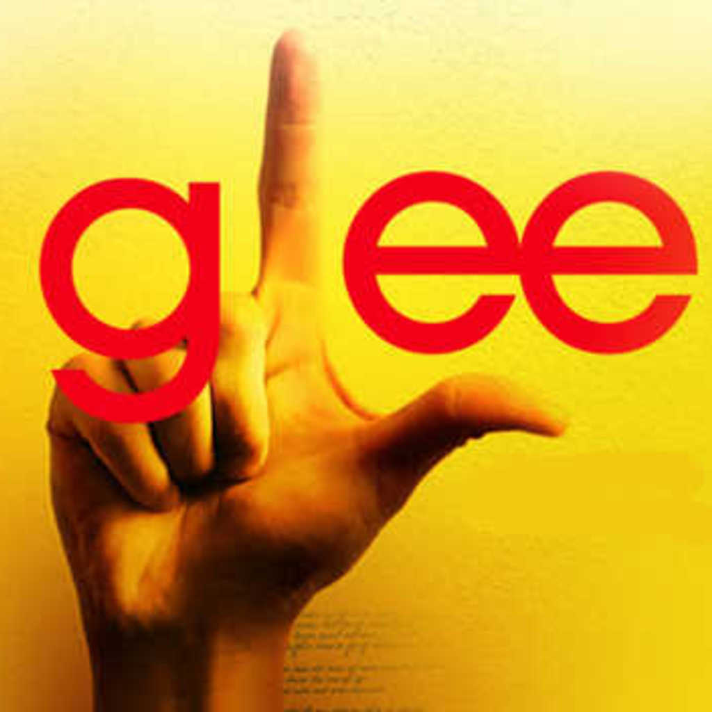Glee Logo Wallpaper For Apple iPad Air