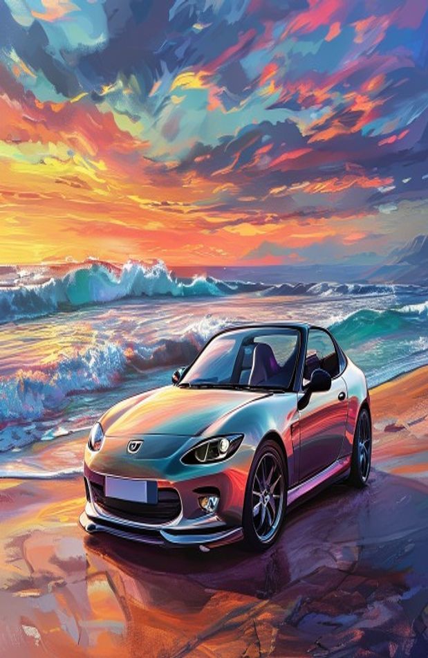 Mazda Mx Wallpaper