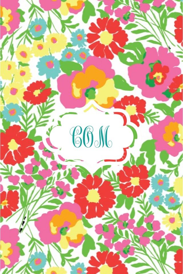 Wallpaper From Monogram App Super Cute Monograms By Our
