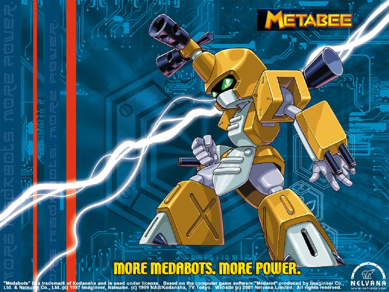 Medabots Wallpaper And Background Id
