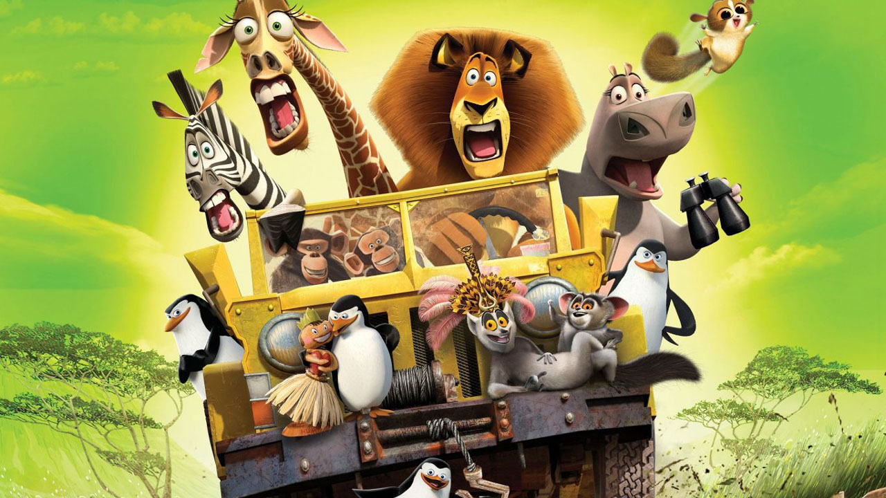 New Movies Madagascar Wallpaper Picture High