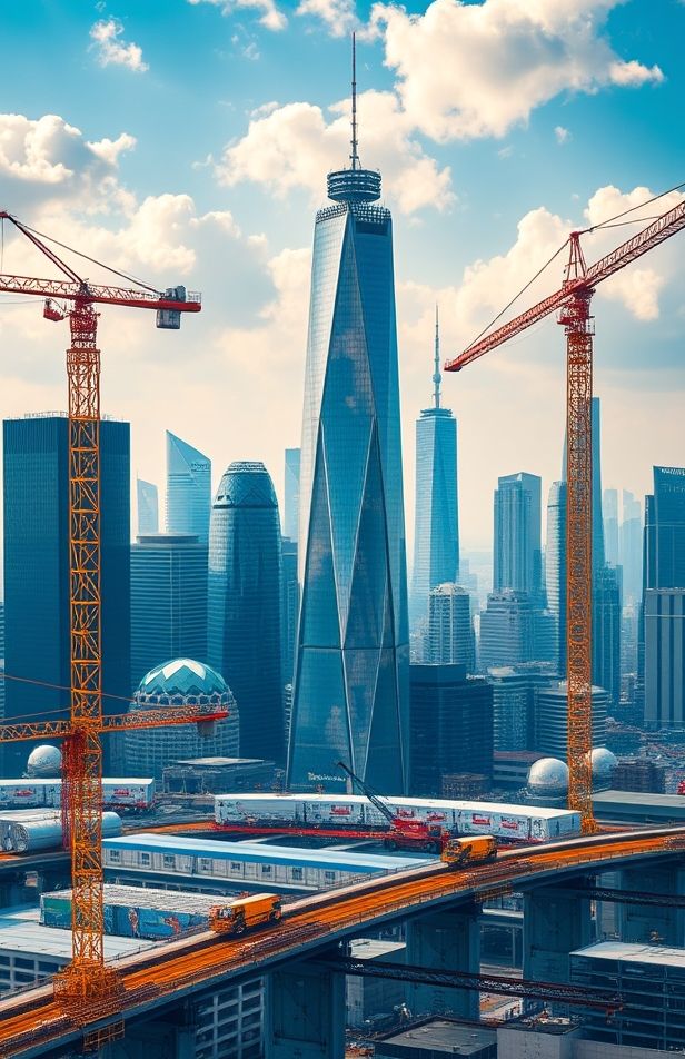 Civil Engineering Wallpaper