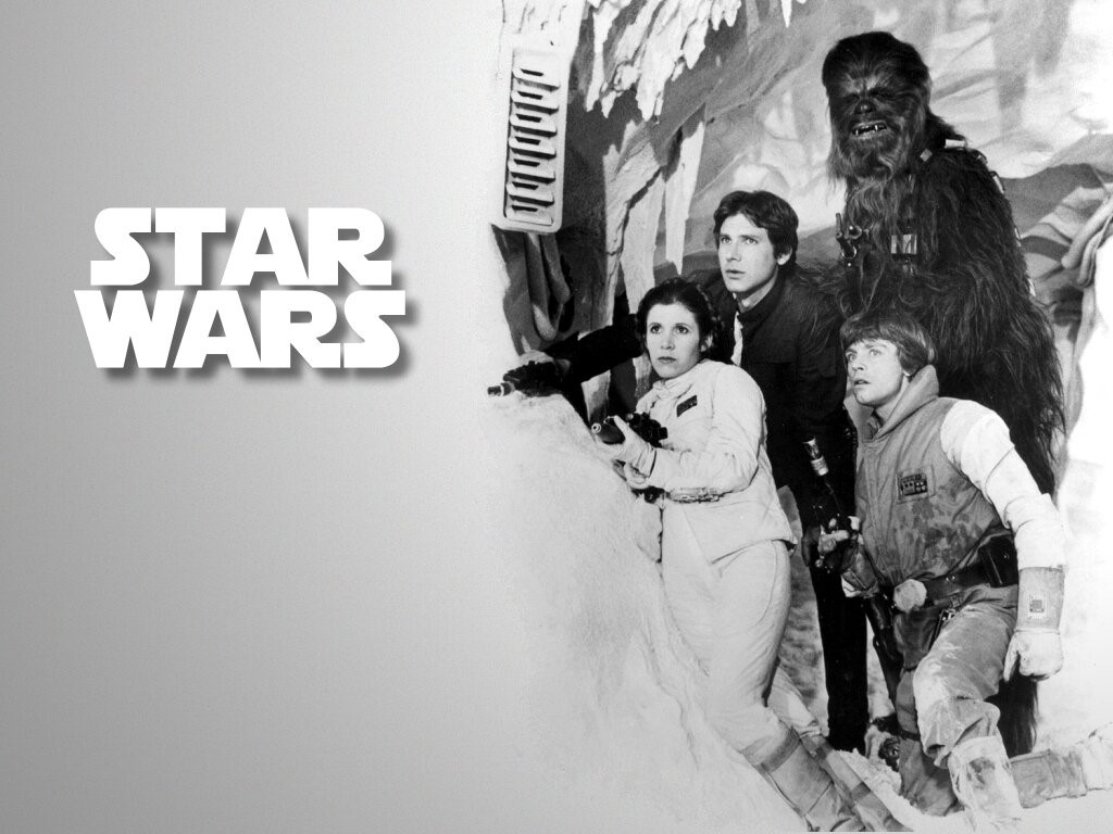 Empire Strikes Back Hoth   Star Wars Wallpaper 25176128