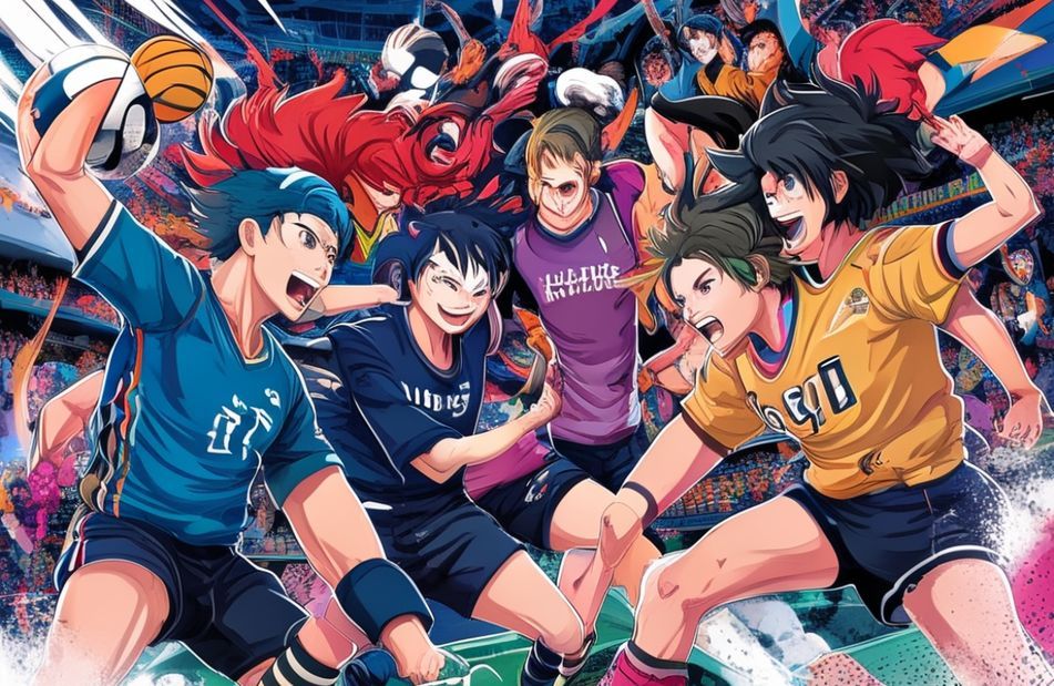 Haikyuu HD Wallpaper