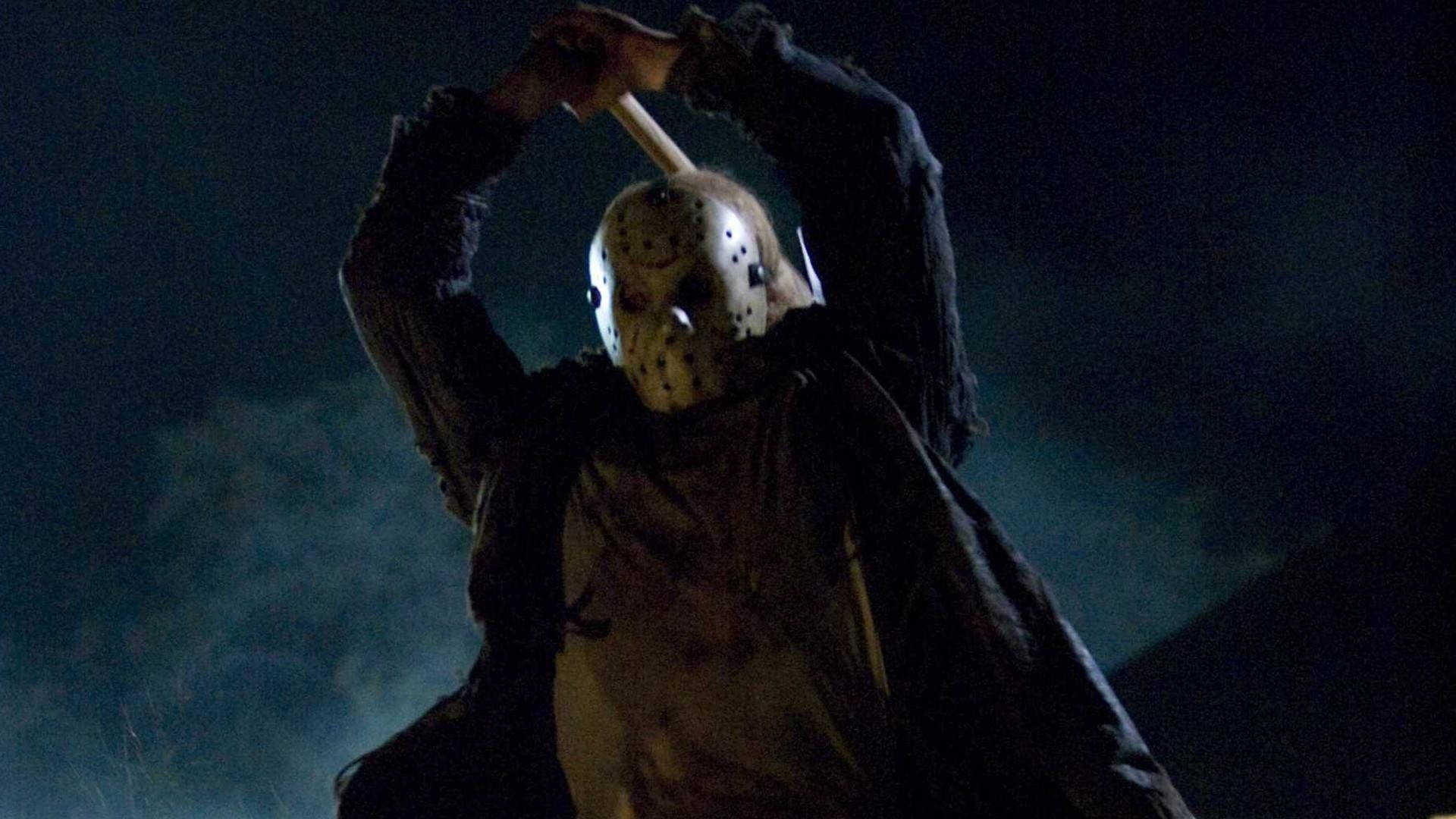 Jason Voorhees Wallpaper