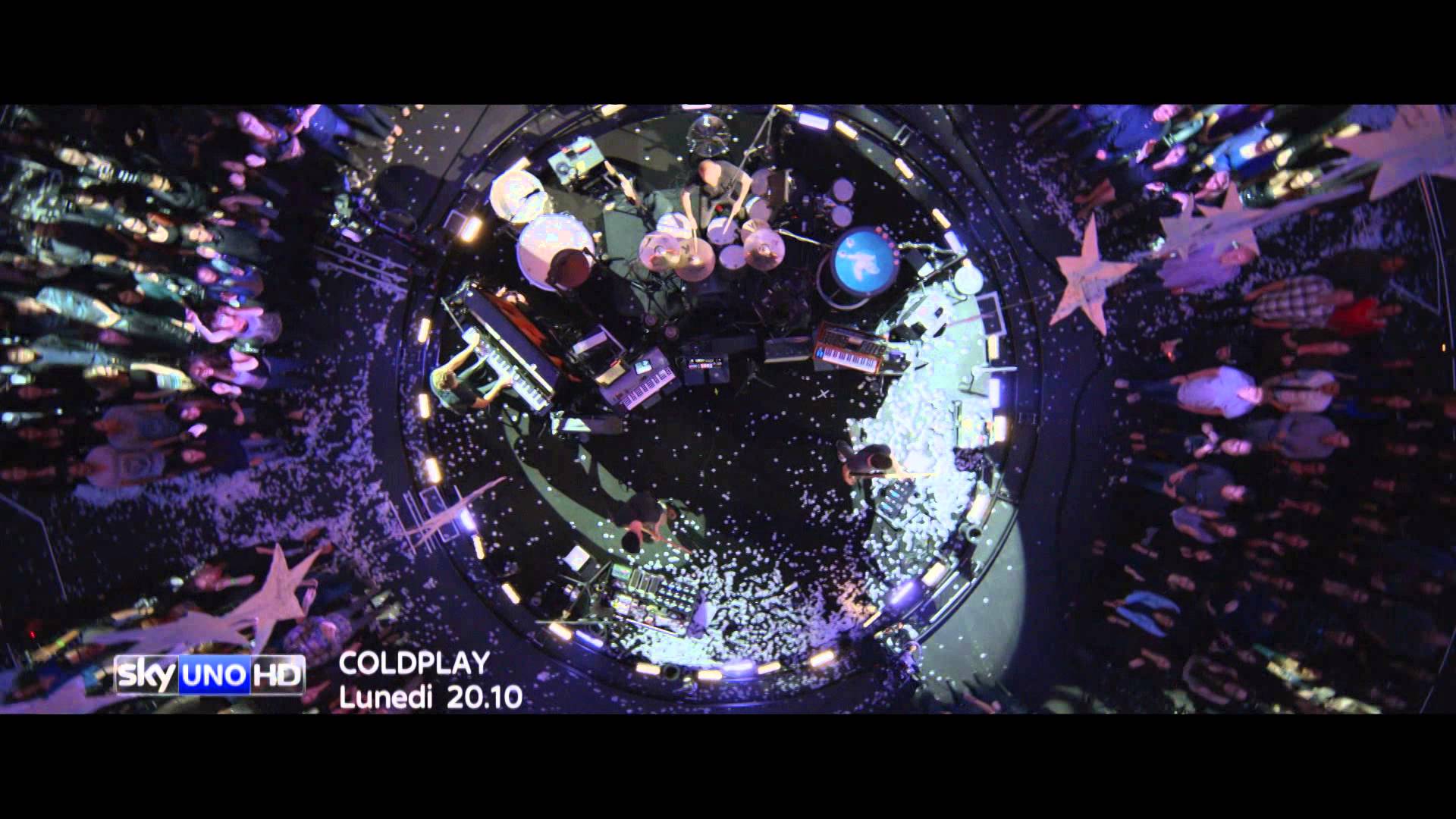Coldplay Ghost Stories Wallpaper HD
