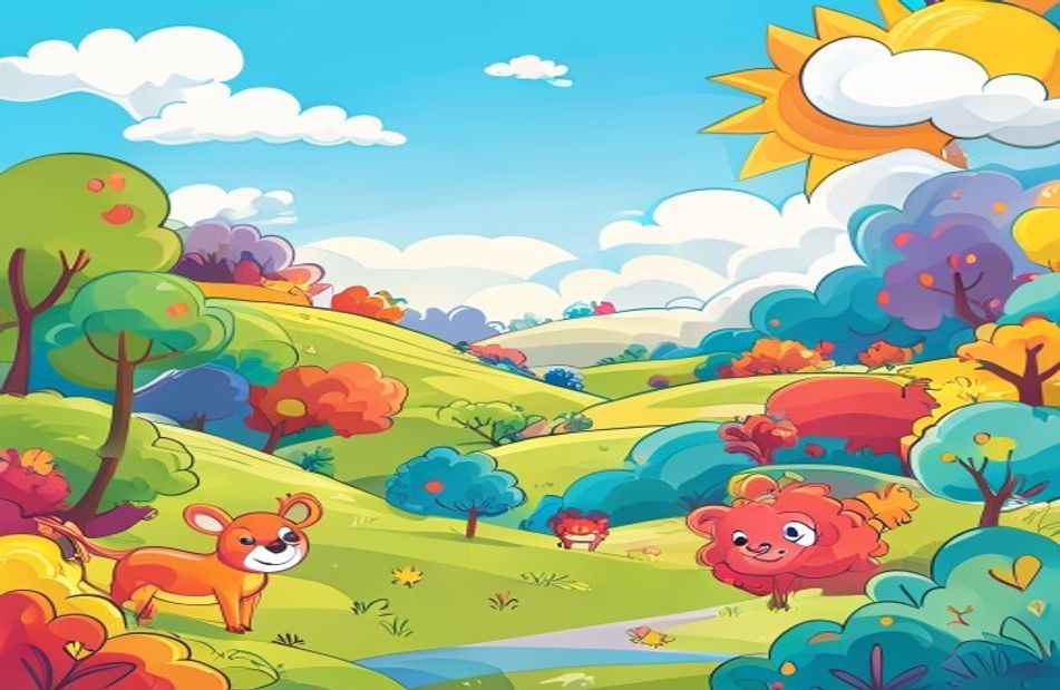 Cartoon Wallpaper