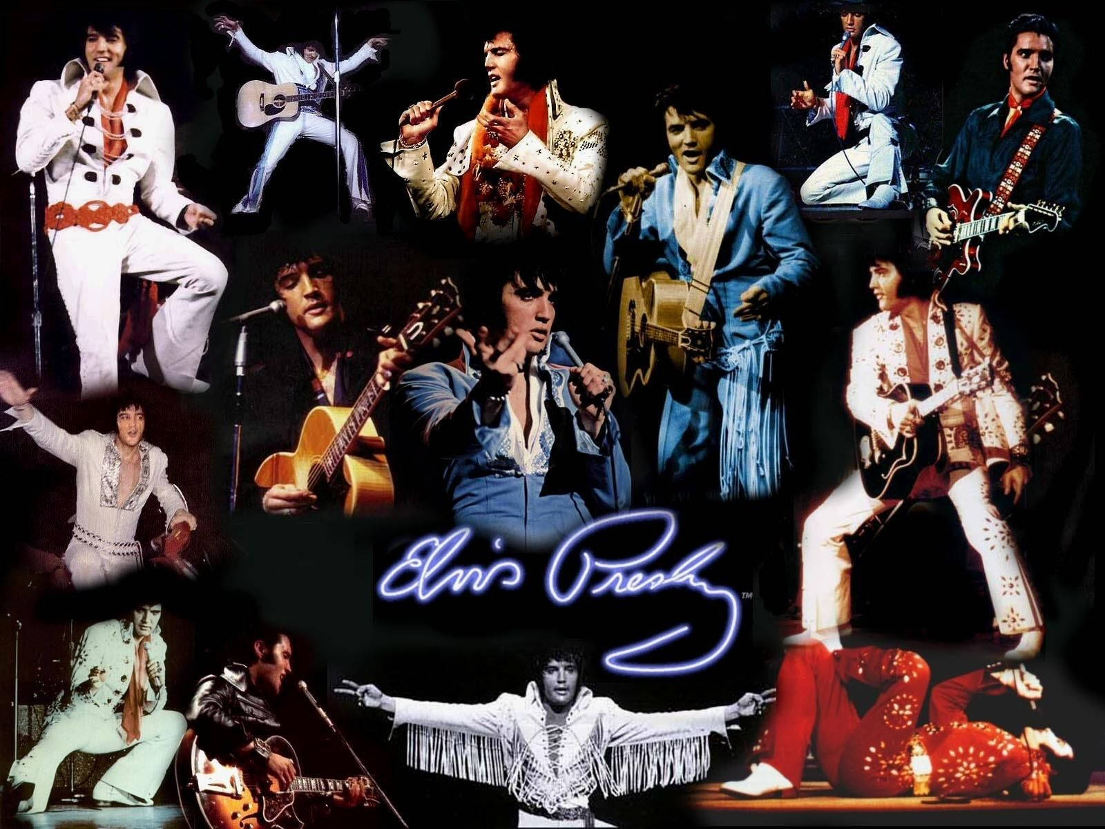 Elvis Presley Wallpaper
