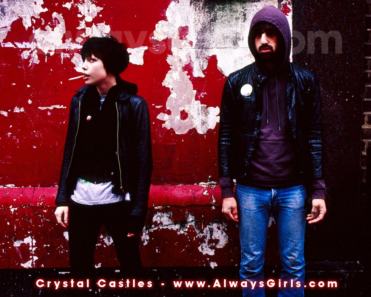 Crystal Castles Wallpaper Right Click Your Mouse And Choose Set As