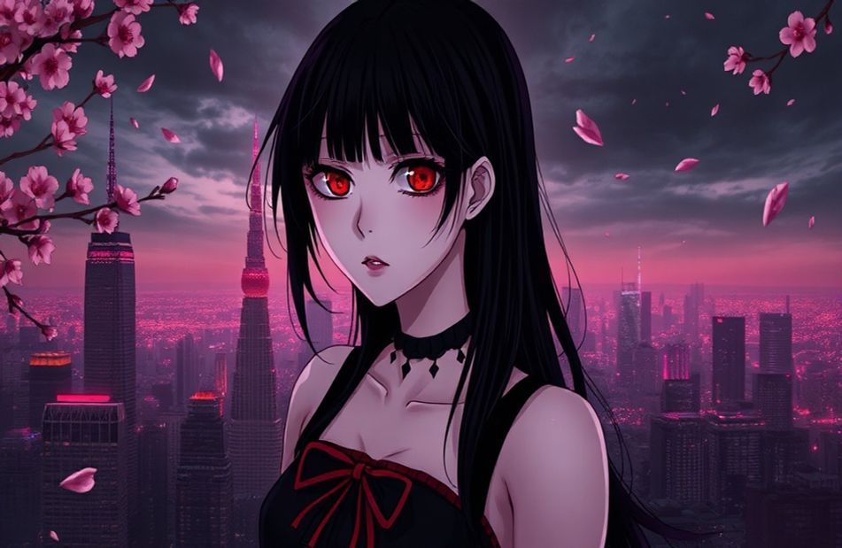 Tokyo Ghoul Rize Wallpaper