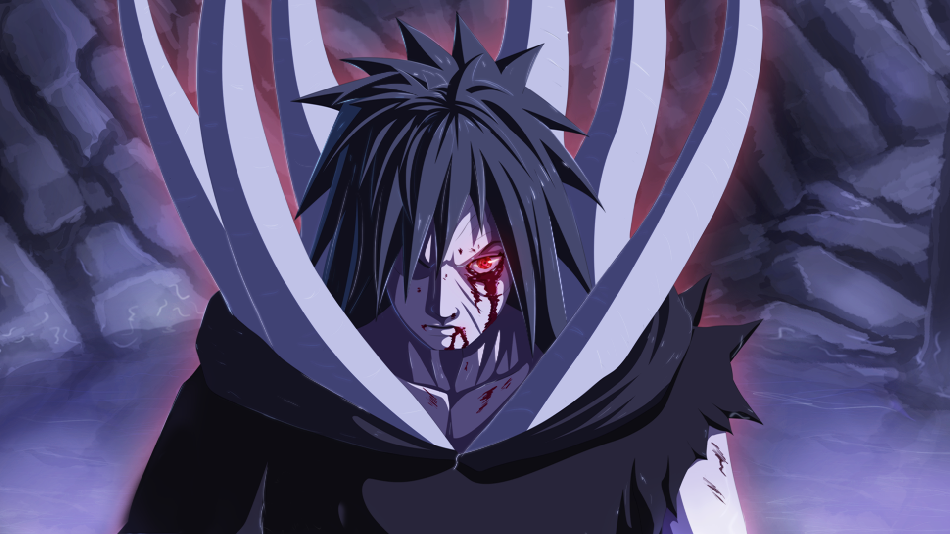 Obito Wallpapers on WallpaperDog