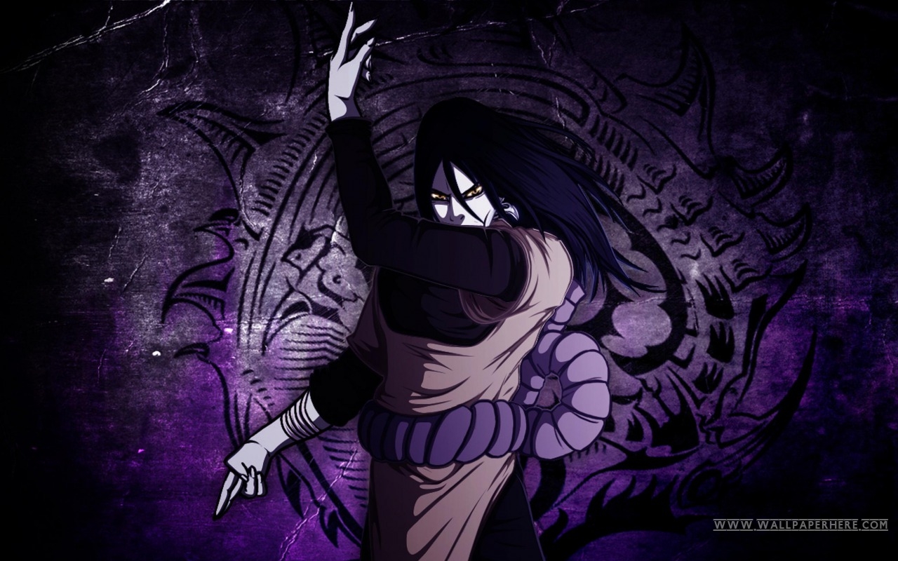 Orochimaru Image Lord Wallpaper Photos