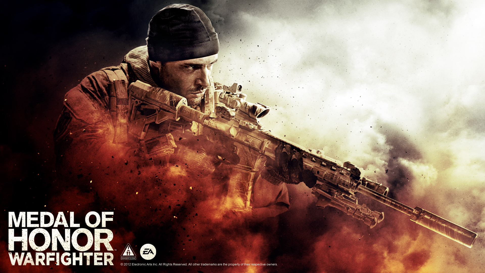 Medal Of Honor Warfighter Wallpaper By Xkirbz