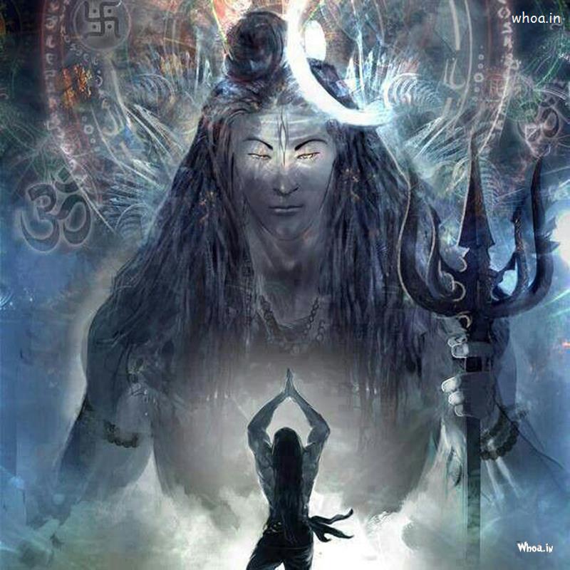Lord Shiva 3D-Hintergrundbilder Für Laptops / 15 Best Bholenath 3d