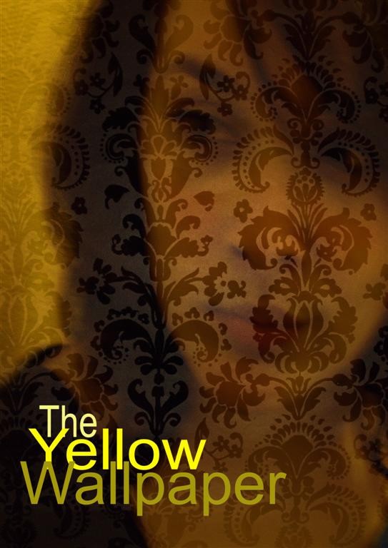 Yellow Wallpaper Pattern